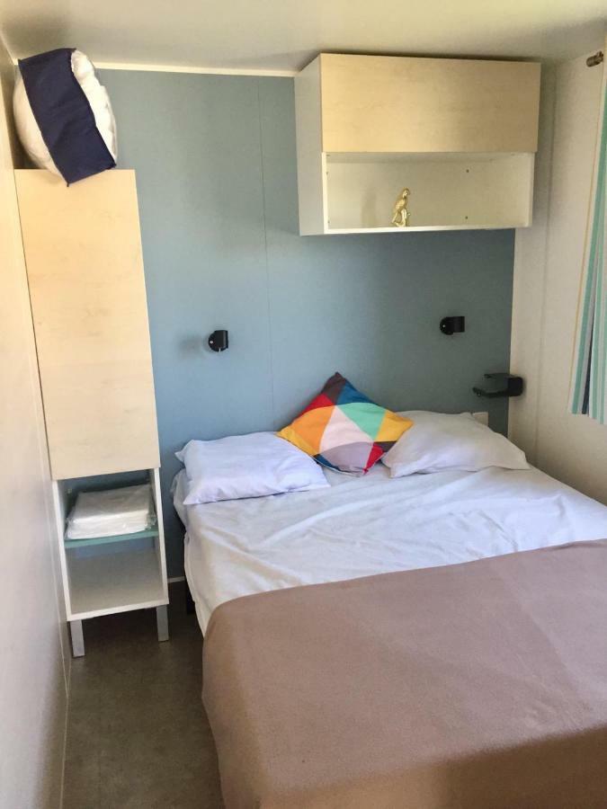Camping Du Canal 호텔 Kembs 외부 사진